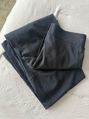CRZ YOGA Dark Gray Dress Pants